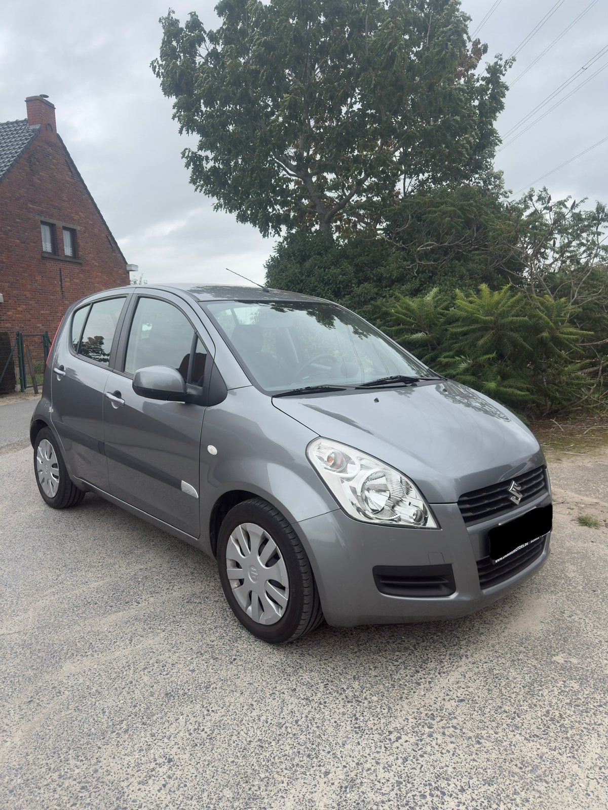Suzuki Splash *60.000 KM* 1.2 essence - bien entretenue, Achat, Boîte manuelle, 5 portes, Euro 4