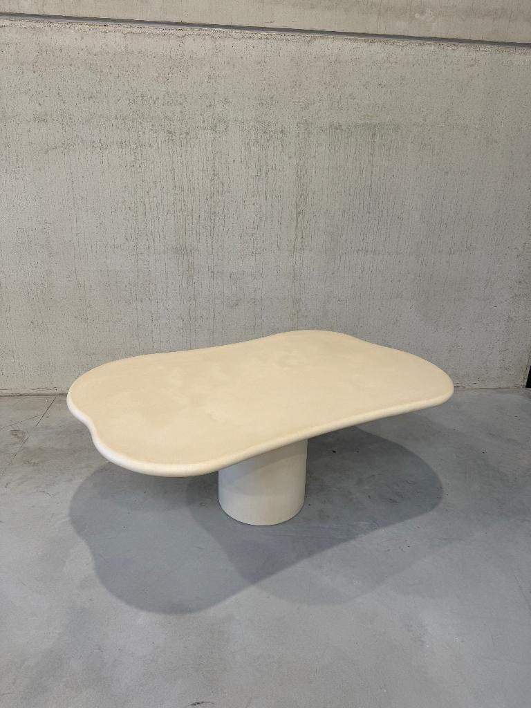 Nobis 190 N01 - Mortex tafel, Ophalen