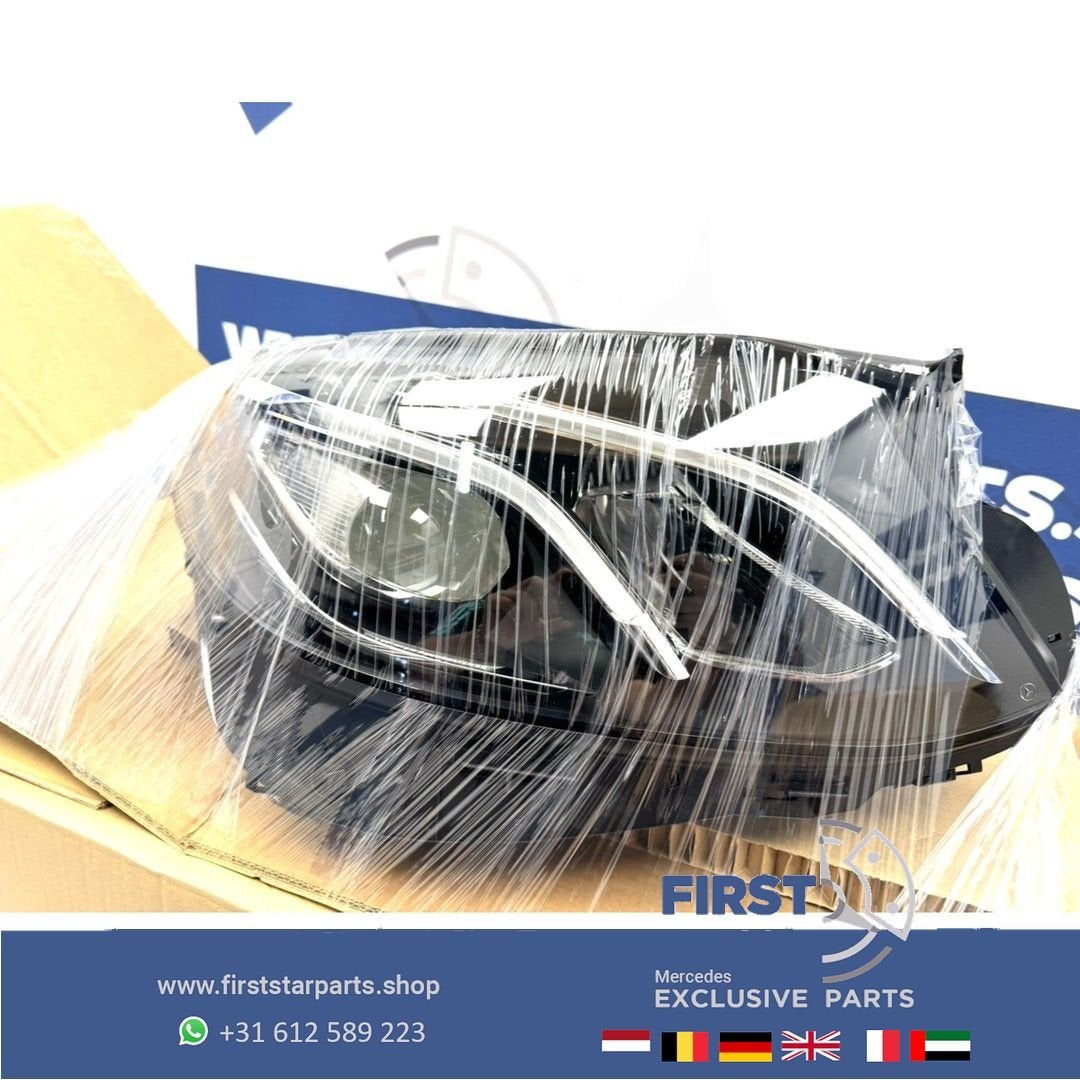W213 KOPLAMP RECHTS HIGH PERFORMANCE LED A2139066601 Mercede, Auto-onderdelen, Gebruikt, -, Ophalen of Verzenden, -