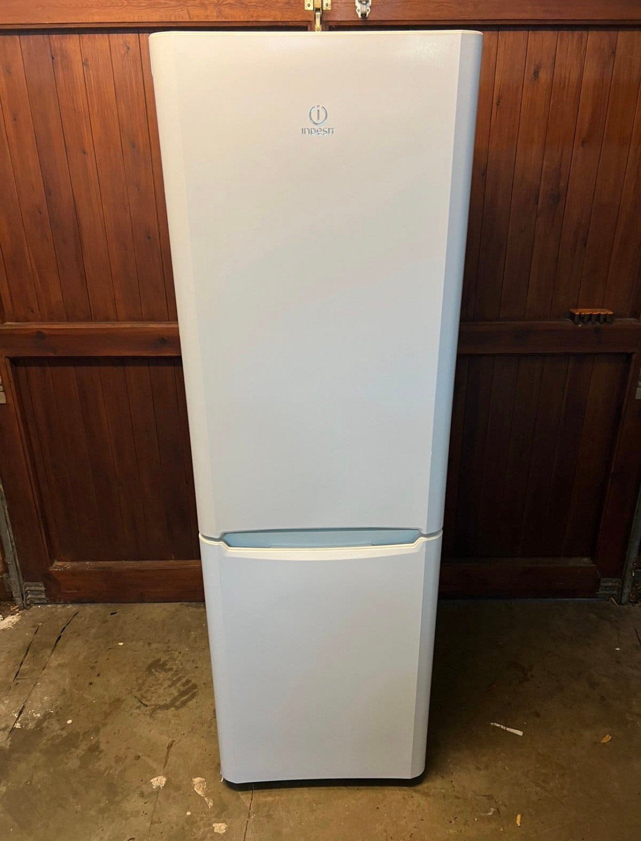 Indesit koel-vriescombinatie – werkt goed, Elektronische apparatuur, Ophalen, Zo goed als nieuw