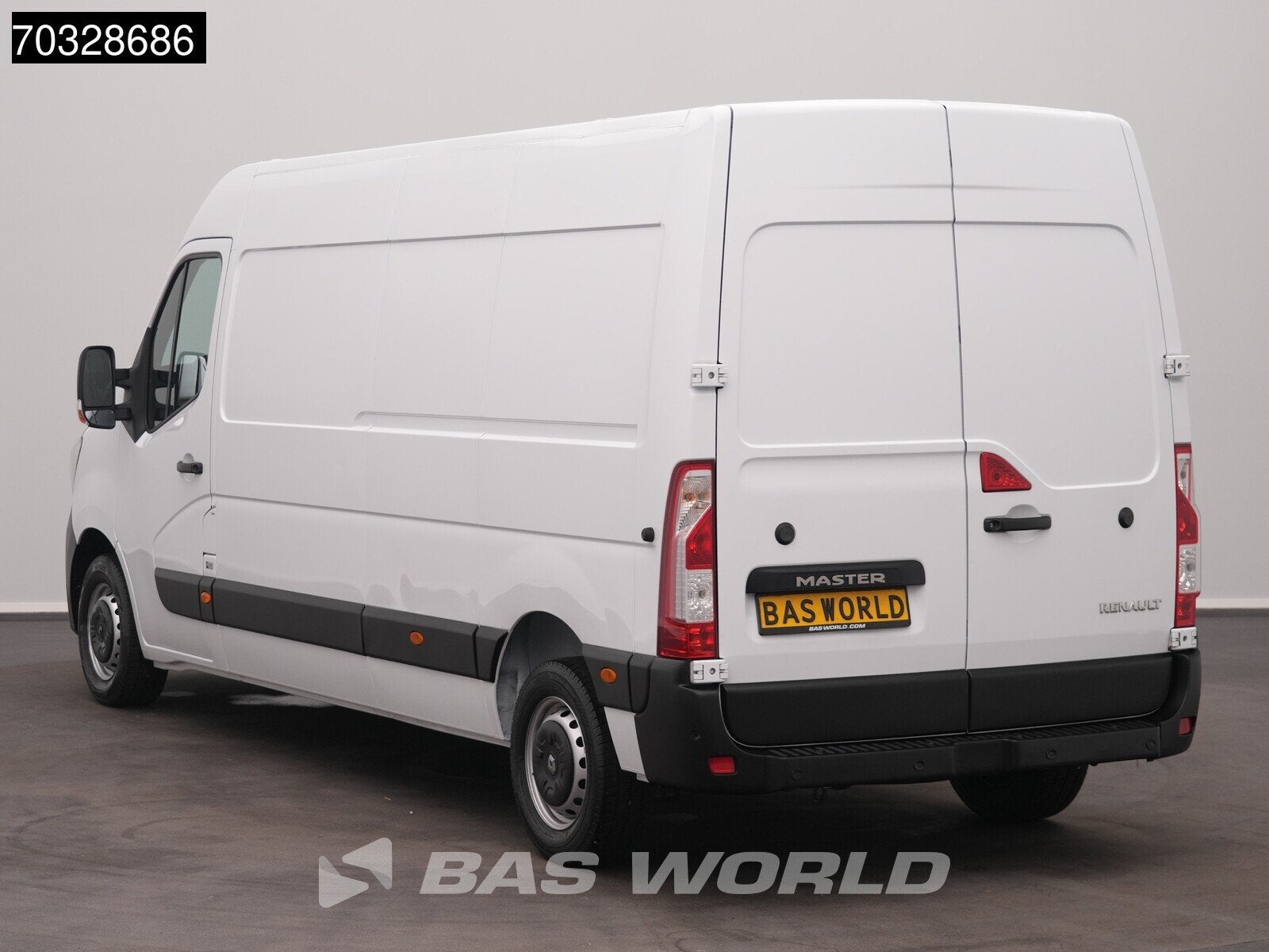 Renault Master 135PK L3H2 LED Airco Cruise Parkeersensoren v, Achat, Euro 6, Entreprise, 2500 kg