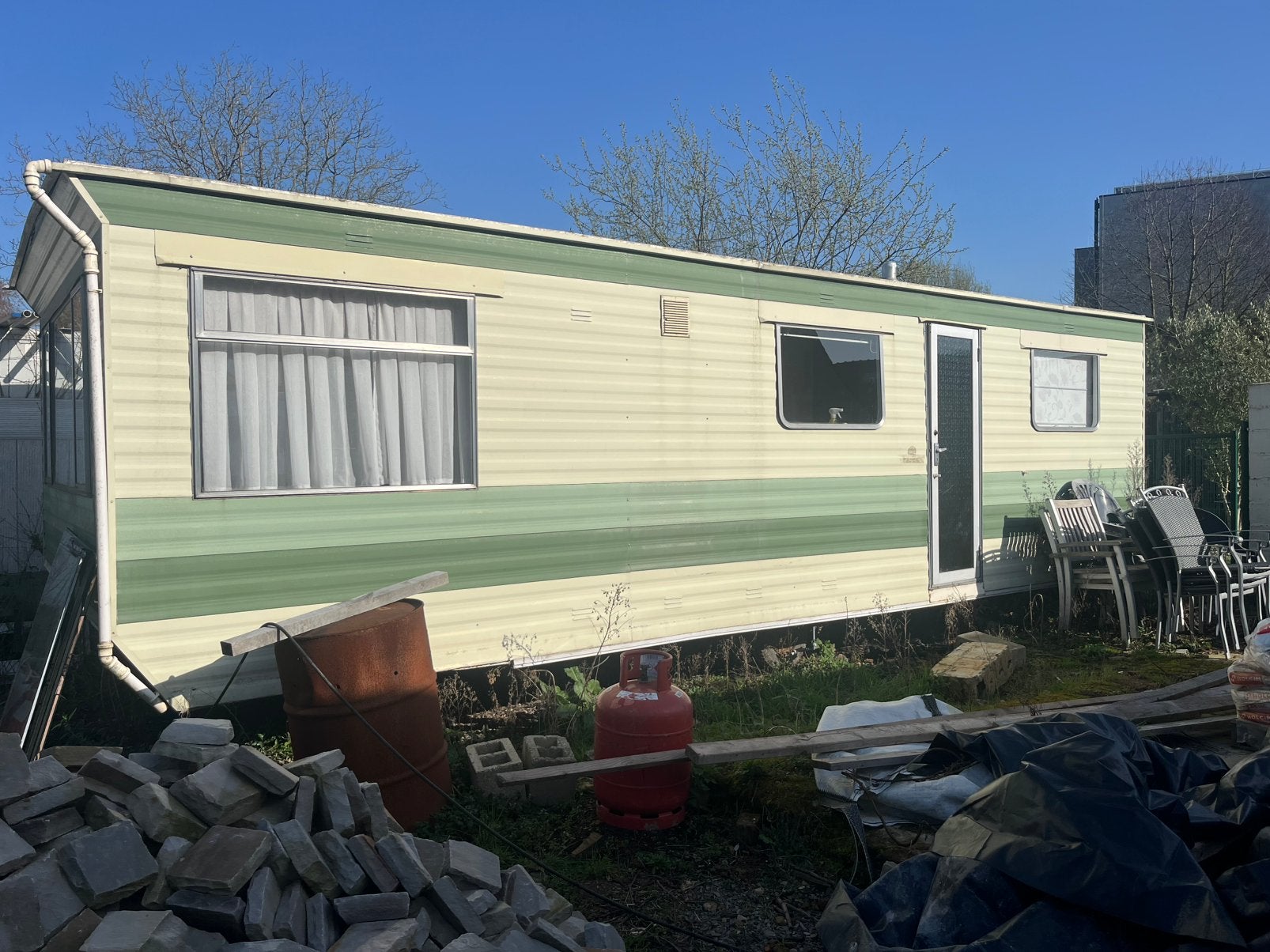 Stacaravan, Caravans en Kamperen, Stacaravans