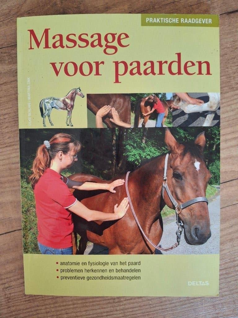 Massage voor paarden - Silke Behling en Martina Zink, Ophalen, Gelezen, Silke Behling en Martina Zink, België