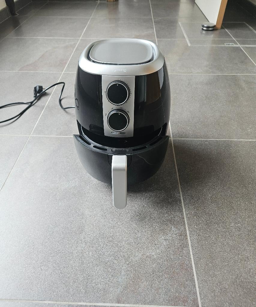 A vendre friteuse sans huile., Electroménager, 1 à 2 litres, Enlèvement, Utilisé