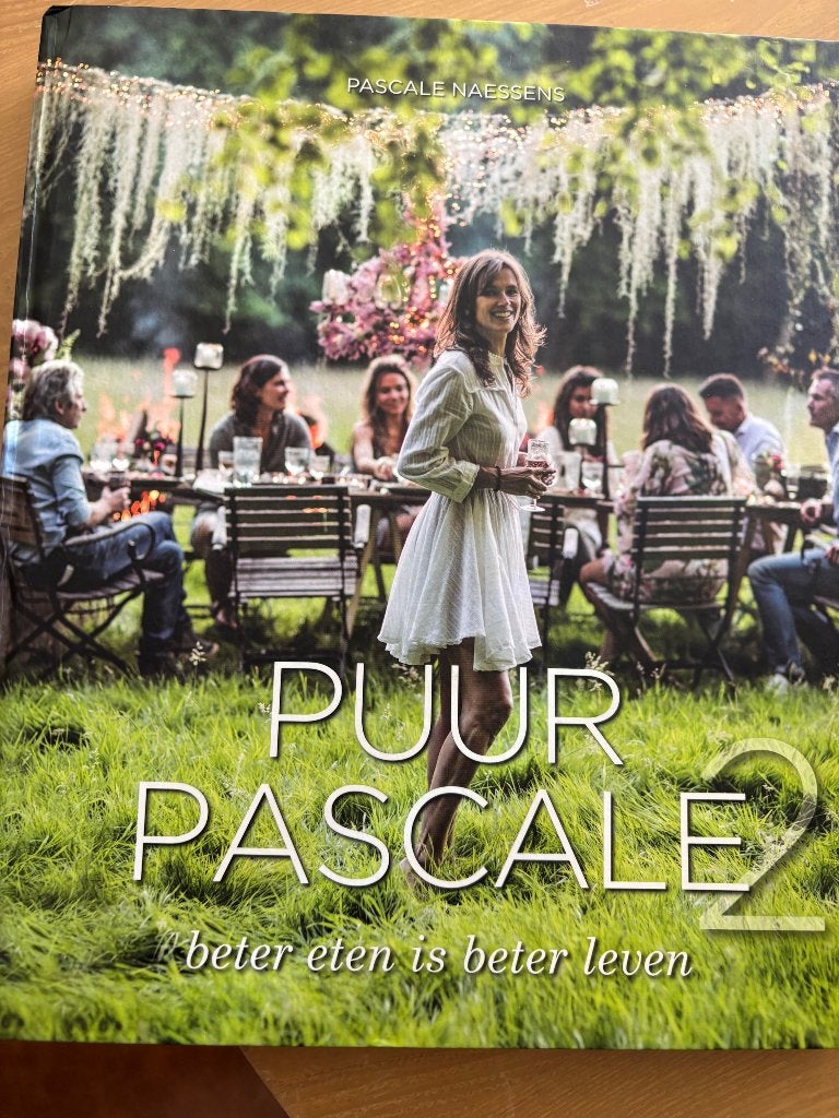 Boeken Pascale Naessens, Boeken, Hoofdgerechten, Pascale Naessens, Ophalen of Verzenden, Zo goed als nieuw