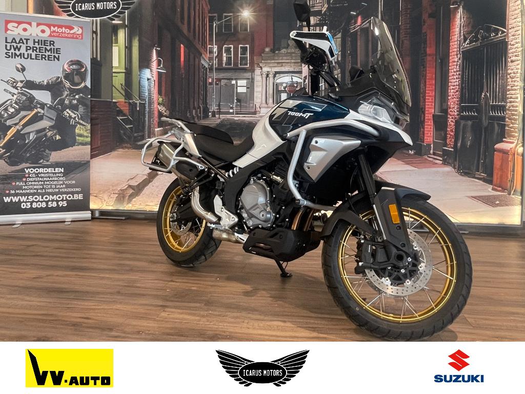 CF 700MT, Motoren, Motoren | CFMOTO, LED Verlichting, Occasion, Bedrijf, Meer dan 35 kW