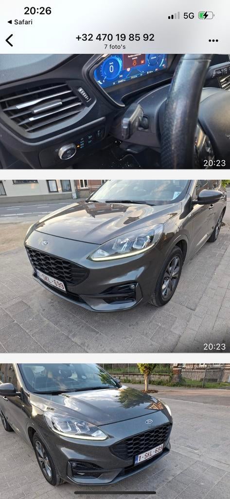 Ford kurga, Auto-onderdelen, Overige Auto-onderdelen, Ophalen, Ford