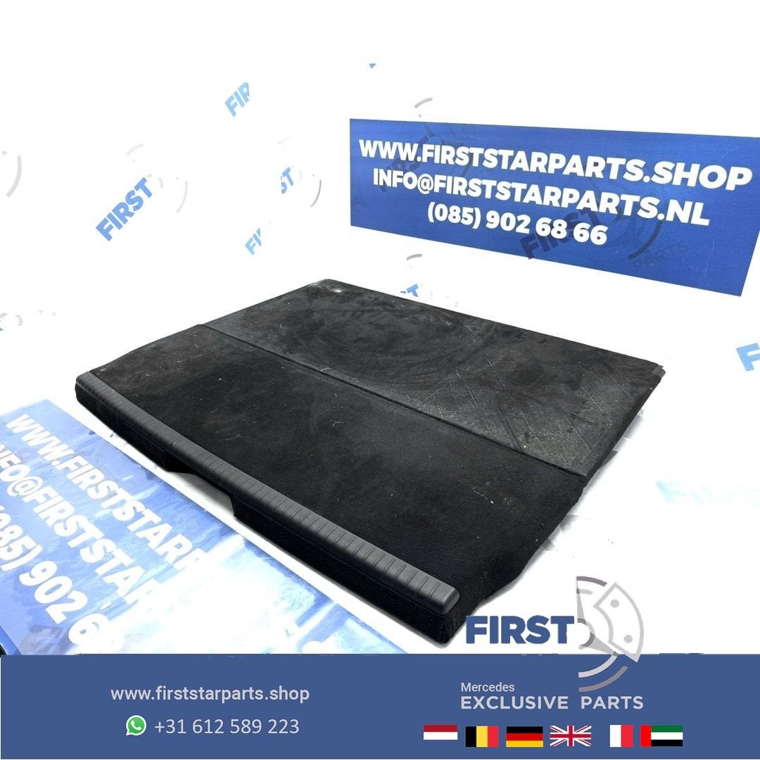 W253 Kofferbakmat A2536807306 Mercedes GLC Klasse 2016-2021, Auto-onderdelen, Gebruikt, -, Ophalen of Verzenden, -