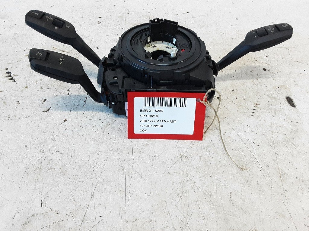 SCHAKELAAR BMW X1 (E84) (01-2009/06-2015) (9122509-04), Gebruikt, Mevr. I. Hauben, BMW, Rue de l'Espoir 34 34
4030  GRIVEGNÉE, BE