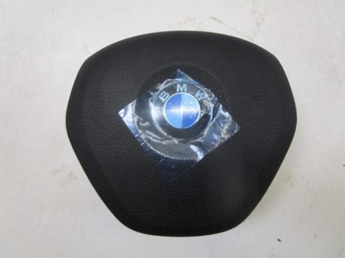 BMW F20 1 Serie Stuurairbag Sportstuur (Airbag), Auto-onderdelen, Ophalen of Verzenden, Gebruikt