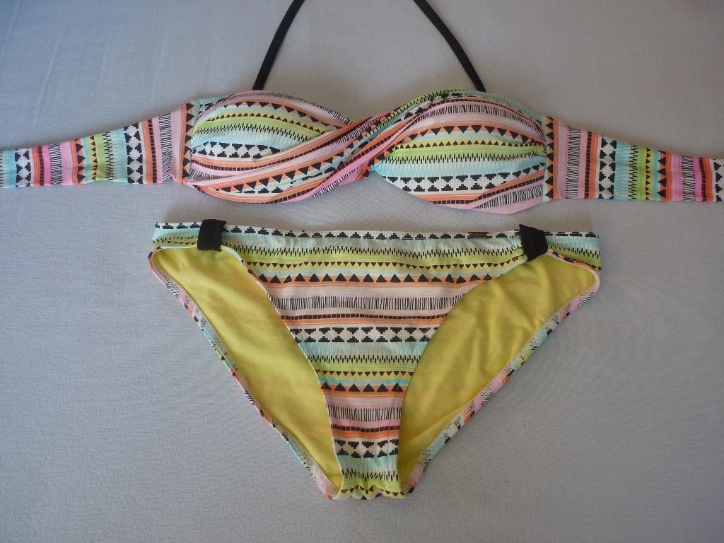 Bikini Banana Moon, Enlèvement ou Envoi, Banana Moon, Porté, Bikini