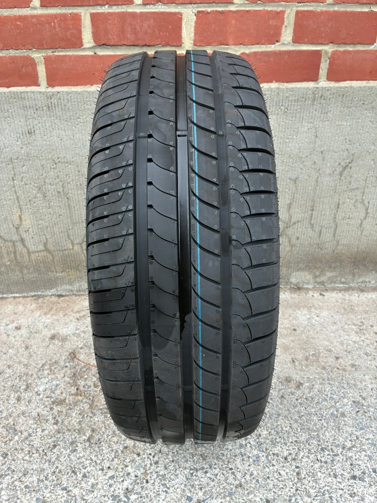 (Reserve) 205/55R16 91H - Zomerseizoen - GoodYear - 7/8mm, Ophalen, Nieuw