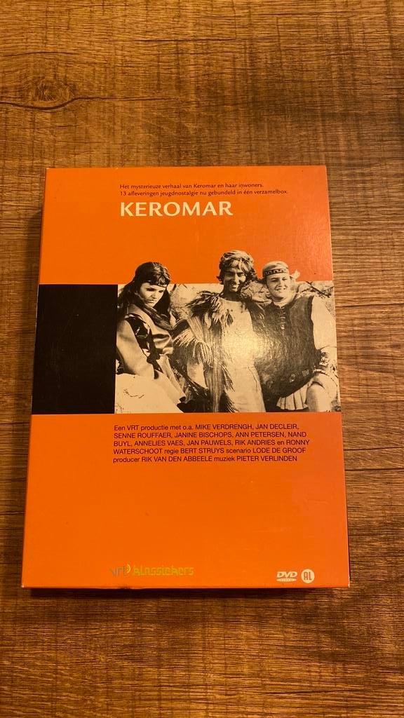 Keromar, Ophalen of Verzenden, Zo goed als nieuw