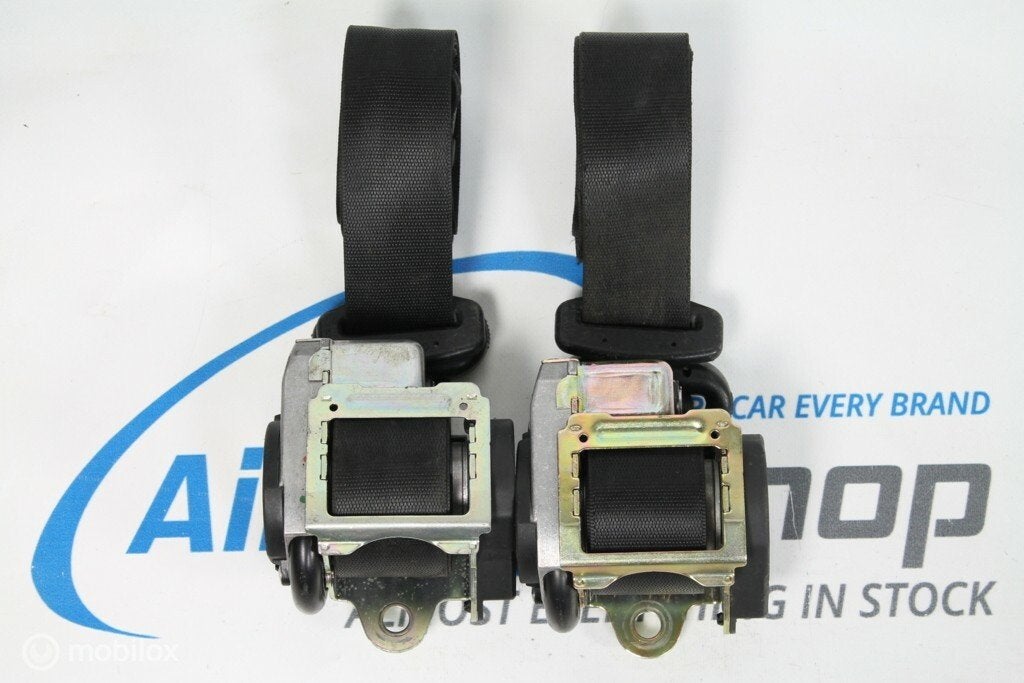 2 x Gordels Fiat Freemont (2011-heden), Enlèvement ou Envoi, Utilisé