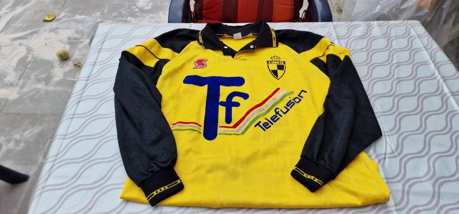 Voetbalshirt, Tickets en Kaartjes