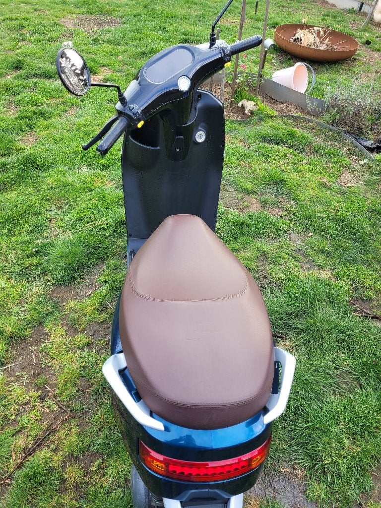 Elektrische scooter, Fietsen en Brommers, Ophalen, Gebruikt, Overige modellen, Elektrisch