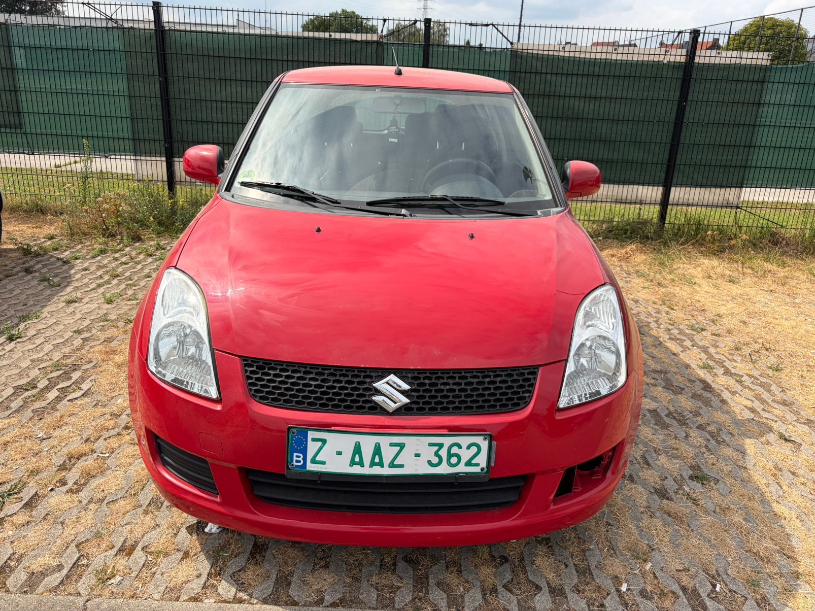 Suzuki swift 2009 model 1.3 benzine 146.000Km, Auto's, Suzuki, Zwart, Swift, Handgeschakeld, Particulier