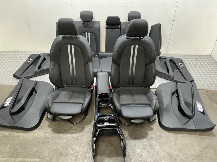 Bekleding Set (compleet) van een BMW 2-Serie (2-Serie 21-), 12 maanden garantie, Gebruikt, -, -