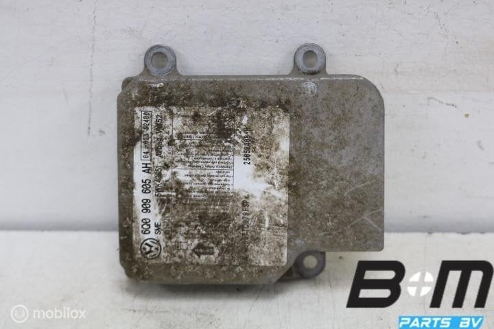 Airbag regelapparaat VW Caddy 6Q0909605AH, Utilisé