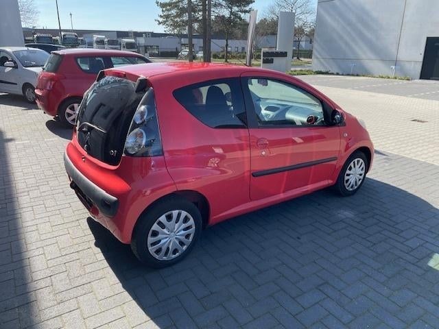 Citroen C1 1.0I Selection,Airco, Toyota ketting mot.Garantie, Auto's, Voorwielaandrijving, Stof, 50 kW, Elektrische ramen