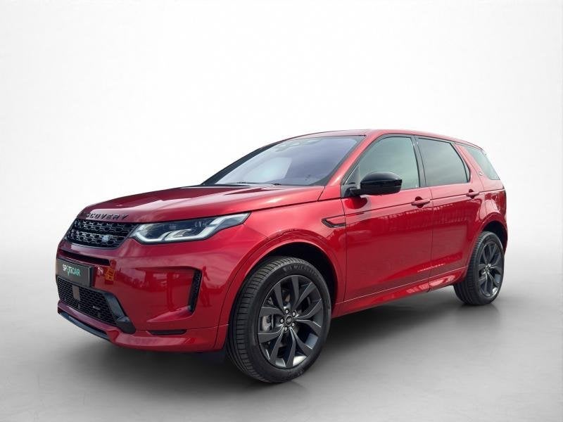 Land Rover Discovery Sport P300e 1.5 R-Dynamic SE, Automaat, 1497 cc, Discovery Sport, USB