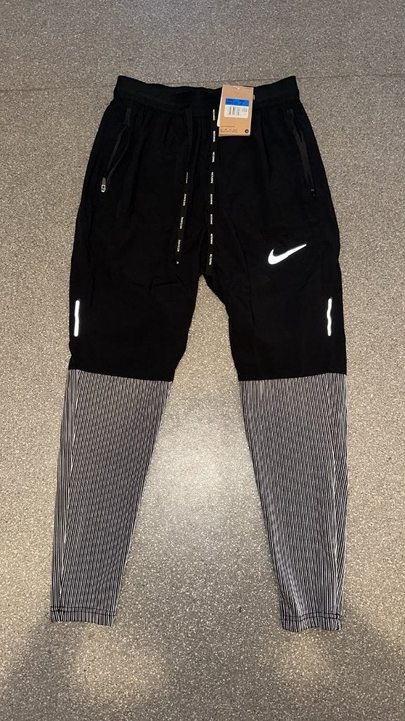 Pantalon Nike Zabuza Noir & Gris – Taille S neuf, Neuf, Enlèvement ou Envoi, Général, Nike