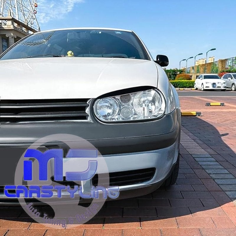 VW Golf 4 - Koplampspoilers III, Ophalen of Verzenden