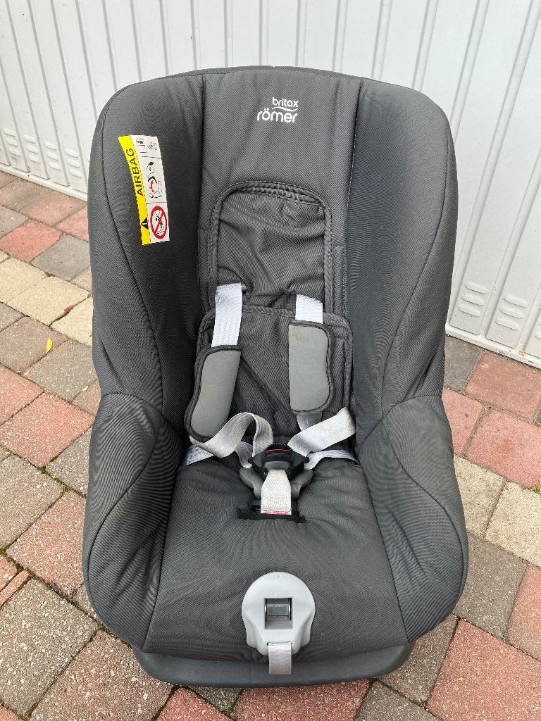 Siège auto, Enfants & Bébés, Sièges auto, Enlèvement, Utilisé, Romer, Ceinture de sécurité