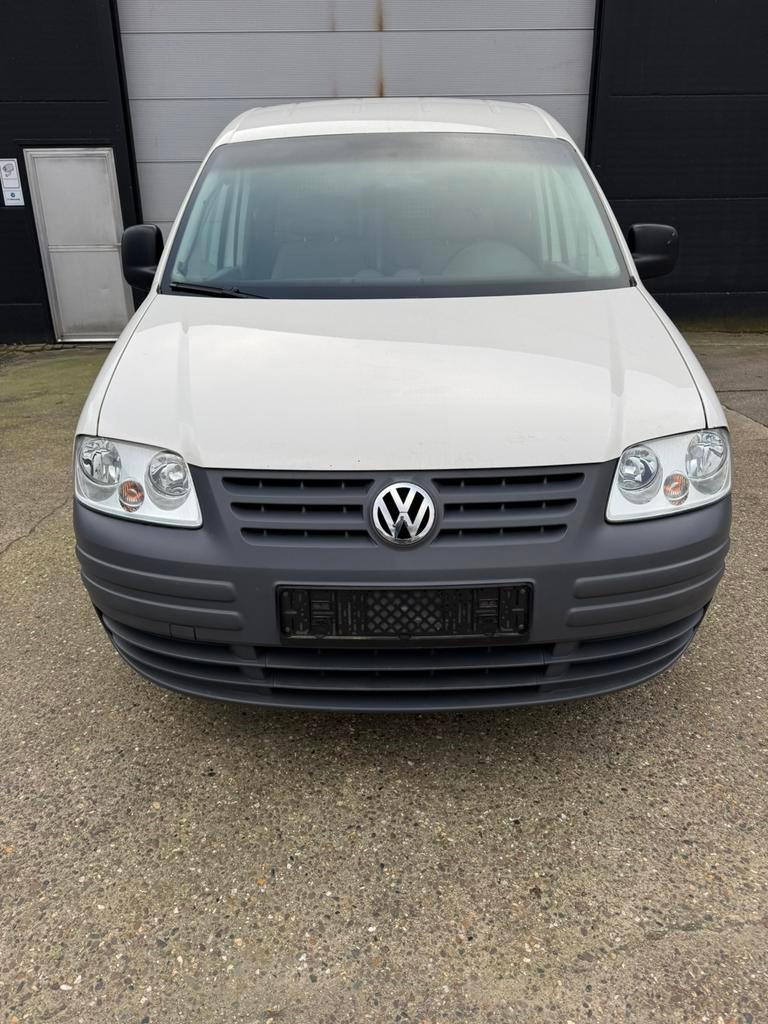 Volkswagen caddy, airco, trekhaak, lichte vracht, Achat, Attache-remorque, Entreprise, Diesel