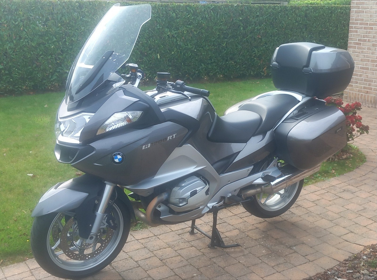Moto bmw r1200rt, Motoren, Occasion, Particulier, ABS, 1200 cc