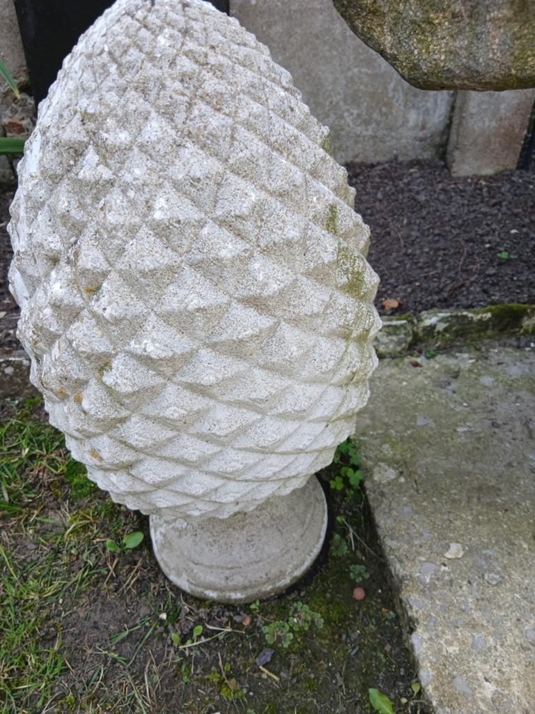 Ornament, Tuin en Terras, Ophalen