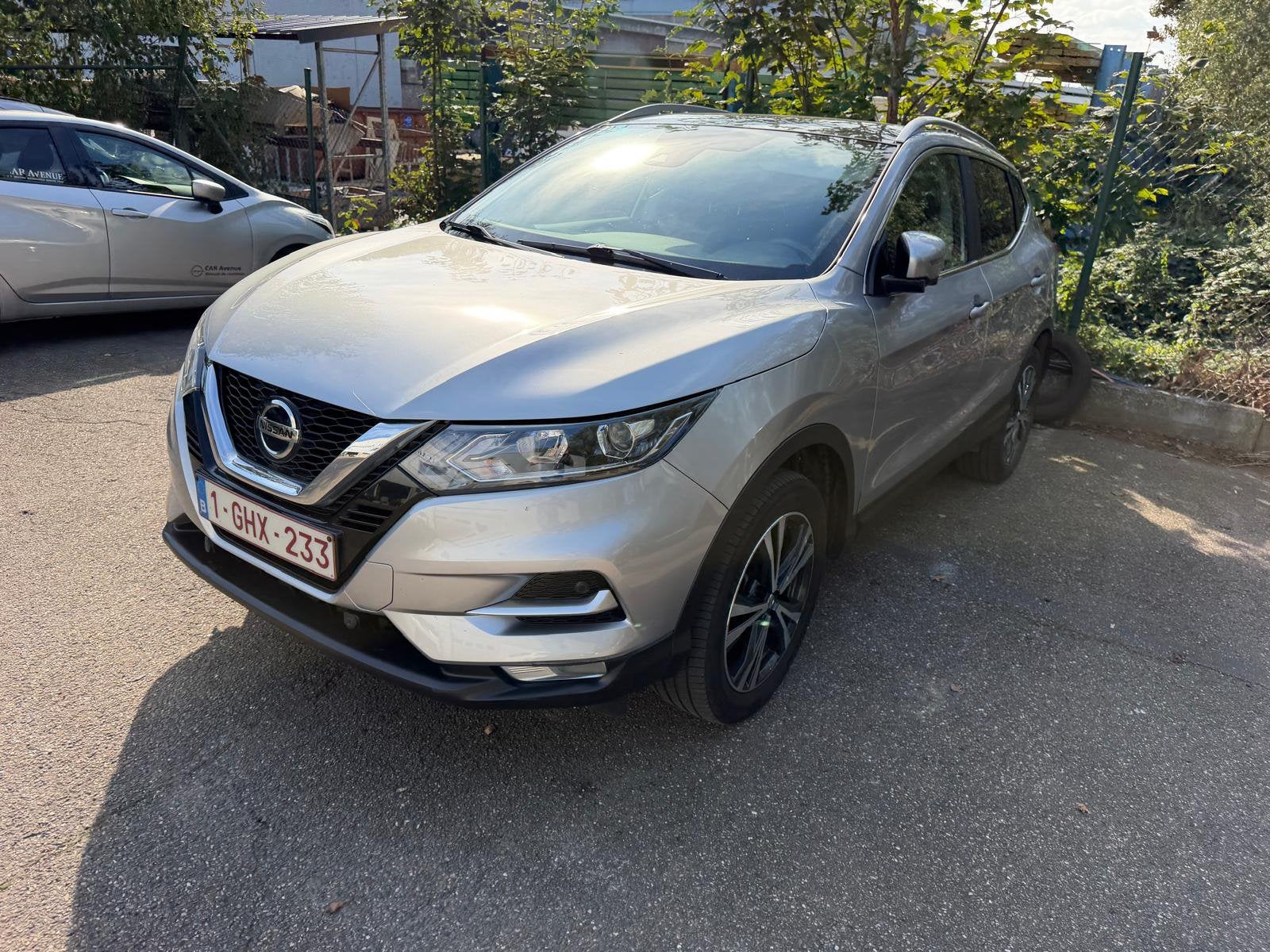 Nissan qashqai 1500 diesel / carnet /2020, Autos, Achat, Diesel, Particulier, Qashqai