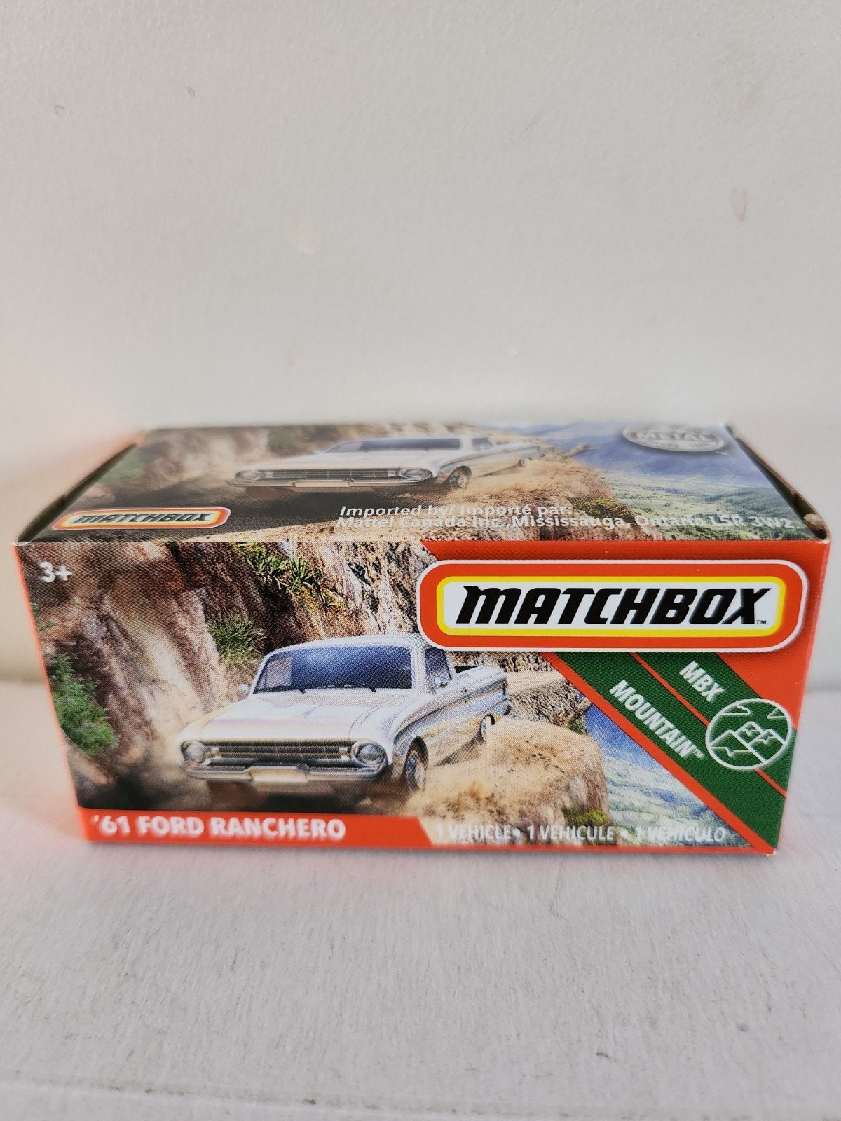 Matchbox Power Grabs 1961 Ford Ranchero (2020), Enlèvement ou Envoi