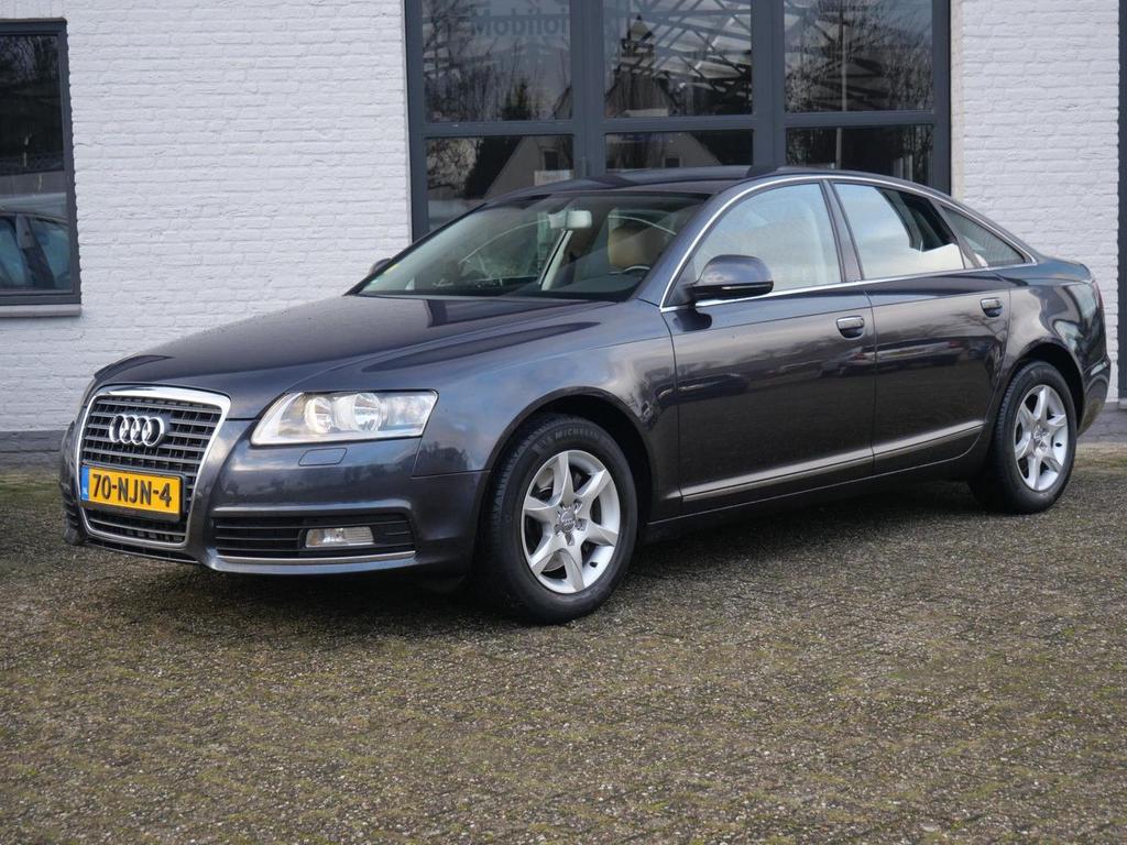 Audi A6 Limousine 2.0 TFSI Business Edition 184000km !!! Led, Auto's, Audi, Automaat, Bedrijf, Berline, A6