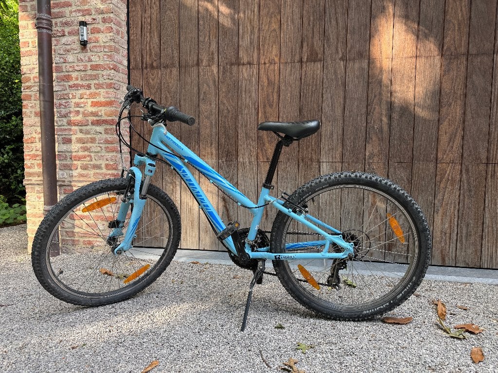 Specialized Hotrock 24inch, Fietsen en Brommers, Fietsen | Jongens, Gebruikt, 24 inch, Handrem, Versnellingen, Schijfrem, Ophalen