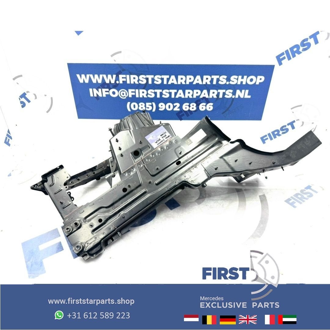 W206 S206 AMG CHASSIS BALK C KLASSE SNIJDEEL LINKS OF RECHTS, Utilisé, -, Avant, -