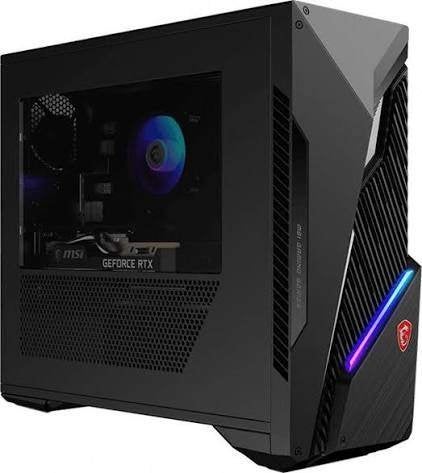 MSI mag infinite gaming pc, Computers en Software, Desktop Pc's, Gebruikt, 2 tot 3 Ghz, HDD, SSD, 16 GB, Met videokaart, Gaming