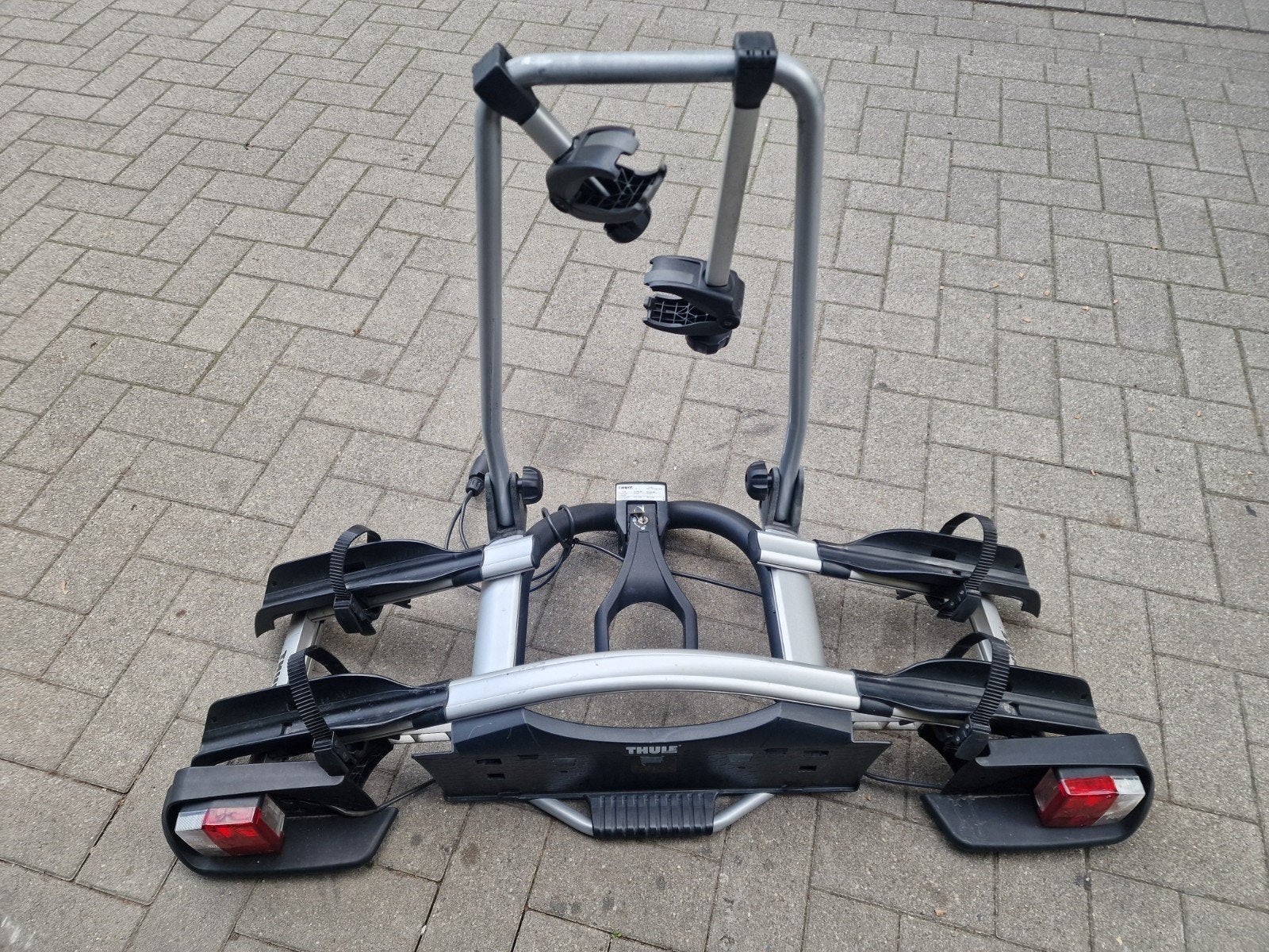 fietsdrager thule kantelbaar perfect staat, Auto diversen, Fietsendragers, Ophalen
