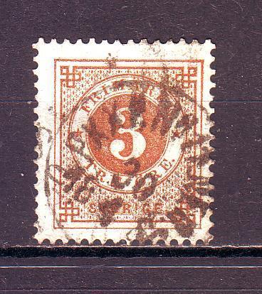 Postzegels Zweden (1) : tussen nr. 16 en 138, Timbres & Monnaies, Timbres | Europe | Scandinavie, Affranchi, Suède, Enlèvement ou Envoi