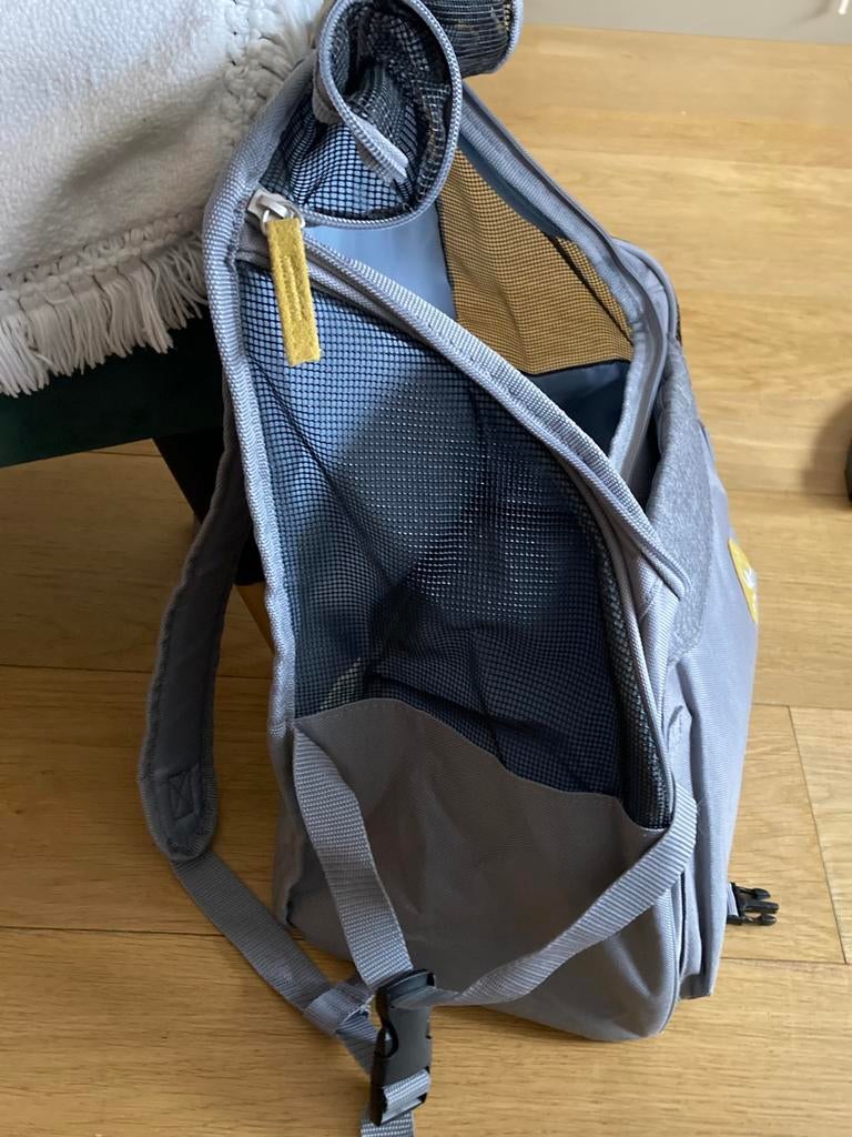 Hondenrugzak -. Zo goed als nieuw. Comfortabel., Dieren en Toebehoren, Honden-accessoires, Ophalen, Zo goed als nieuw