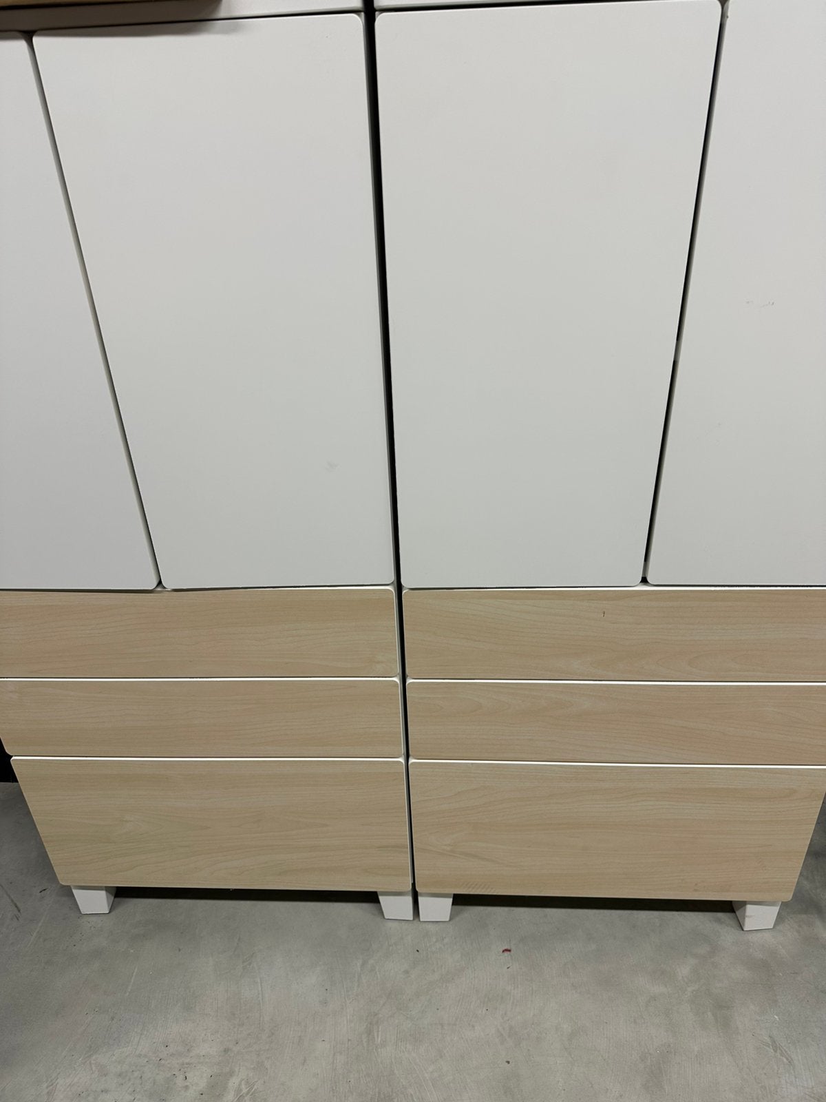 Kleerkast/opbergkast speelgoed kinderen, Enlèvement, Utilisé, Armoire