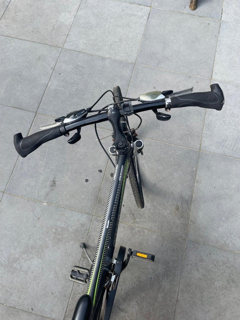 Sportieve Oxford Clipper 28 inch kinderfiets, Vélos & Vélomoteurs, Vélos | Vélos pour enfant, Utilisé, 20 pouces ou plus, Frein sur jante