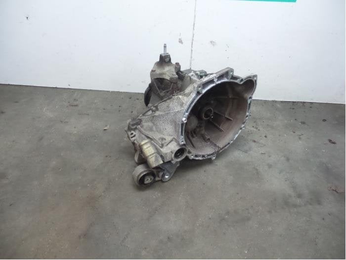 Boîte de vitesse d'un Ford Fiesta (Fiesta 01-), -, 3 mois de garantie, -, -