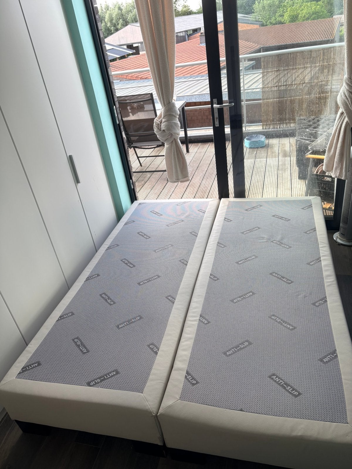 Boxpring, Ophalen, Zo goed als nieuw