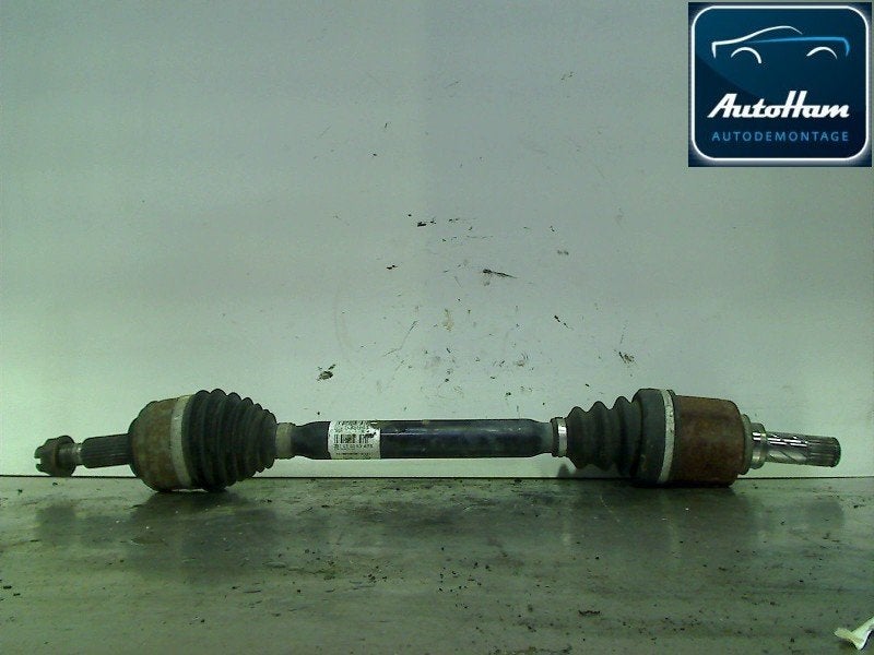 CARDAN AVANT GAUCHE (TRANSMISSION) Renault Laguna III (BT), Dhr. J. Ham, Renault, Administratie@autoham.nl, Utilisé