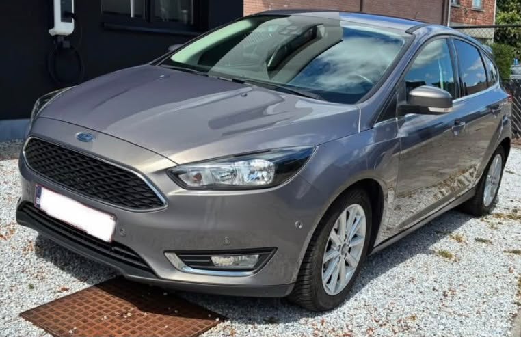 Ford Focus 1.0 eco boost Benzine 2015– 205.000 km, Auto's, Focus, Particulier, Te koop, Benzine