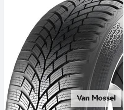 Continental WinterContact TS870 185/60/R14 82T, Auto-onderdelen, Banden en Velgen, 14 inch, Gebruikt, -, -