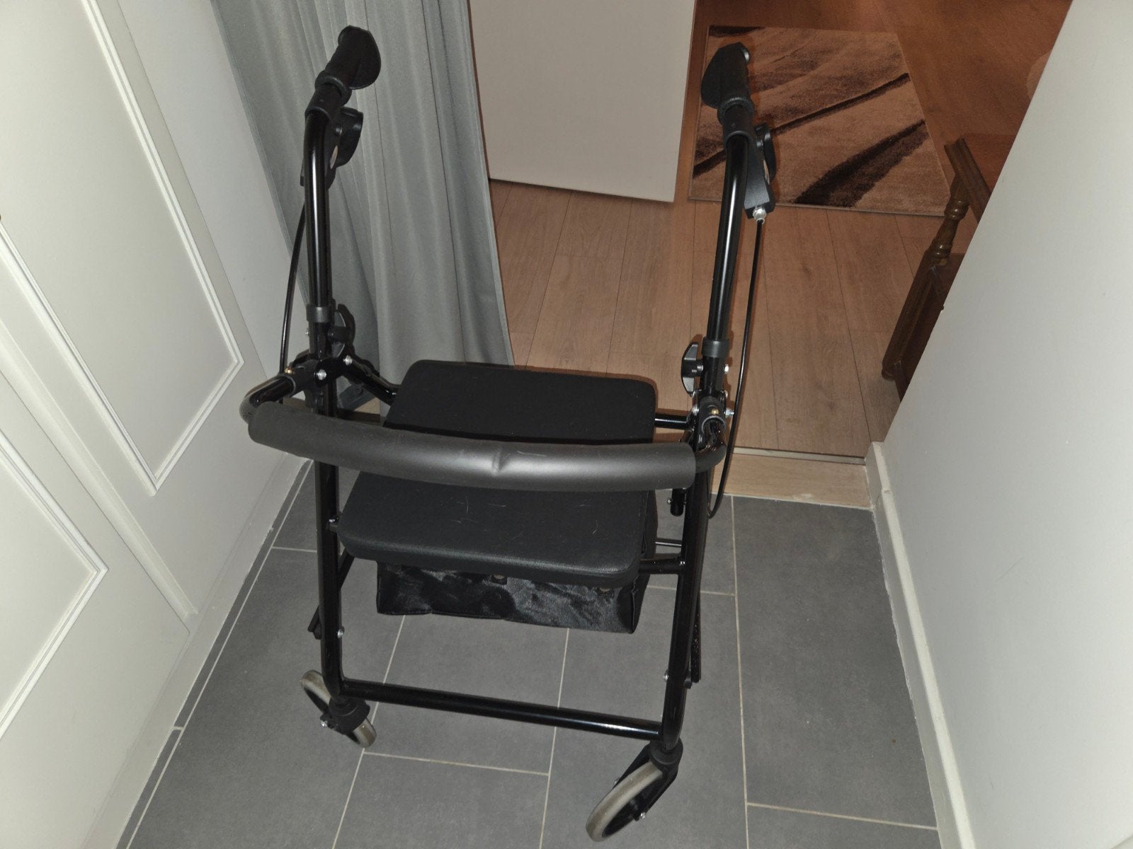 rollator, Diversen, Ophalen, Lichtgewicht, Nieuw