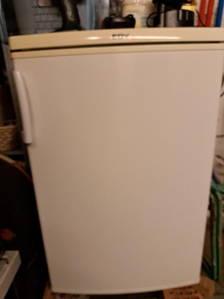 Kleine diepvries, Ophalen