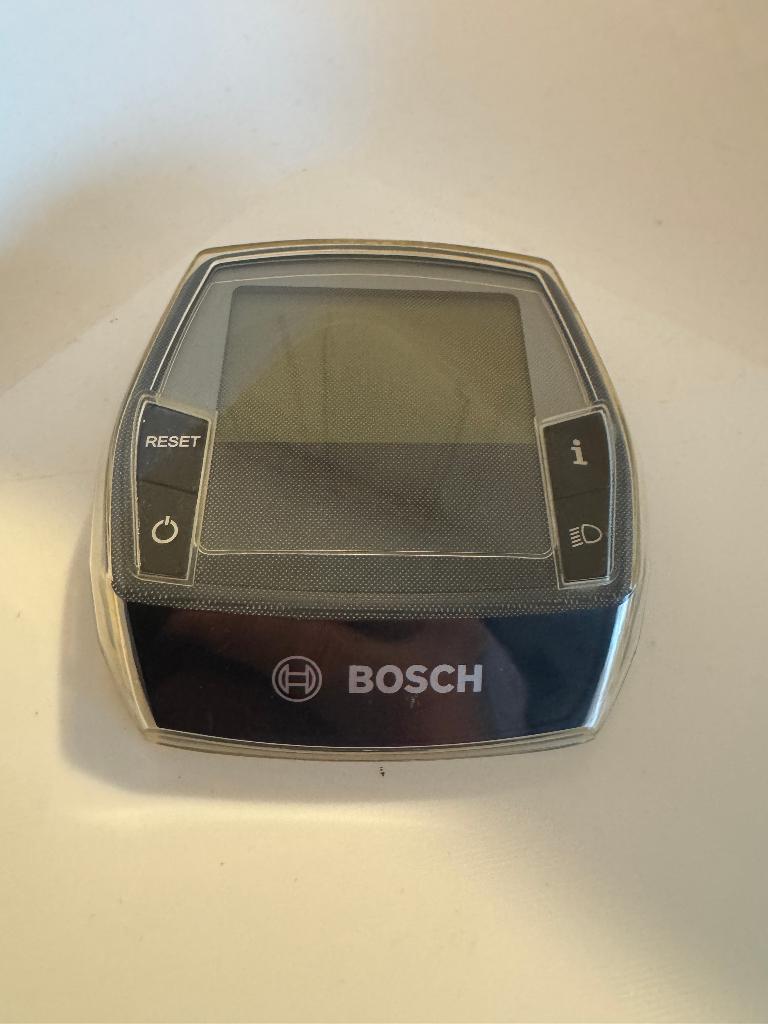Bosch fietscomputer, Fietsen en Brommers, Ophalen of Verzenden, Draadloos, Gebruikt